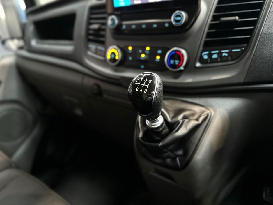 2021 Ford Transit