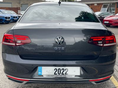 2022 Volkswagen Passat