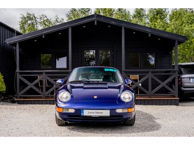 1994 Porsche 911