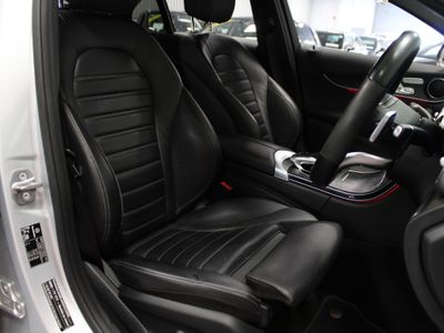 2021 Mercedes-Benz C Class
