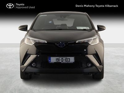 2019 Toyota C-HR