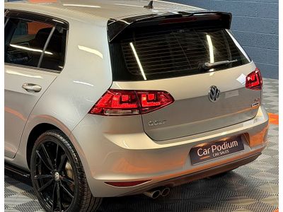 2014 Volkswagen Golf