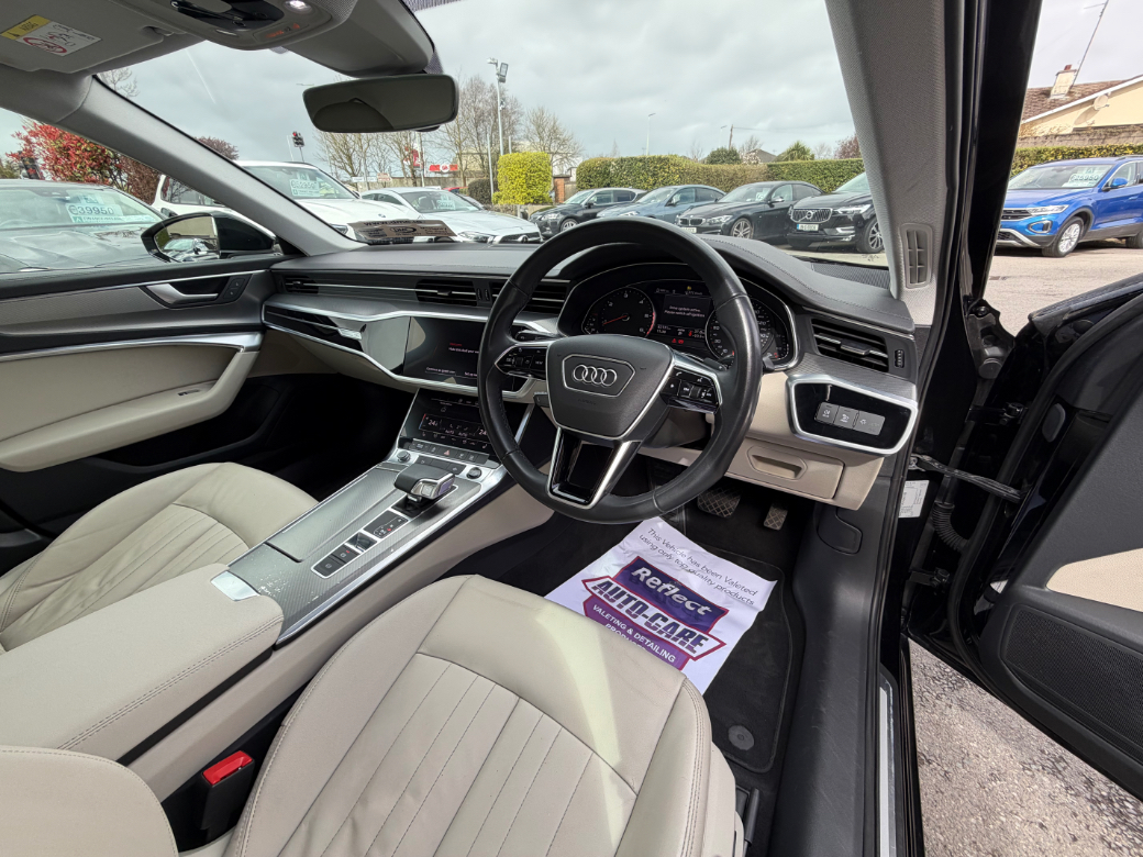 2023 Audi A6