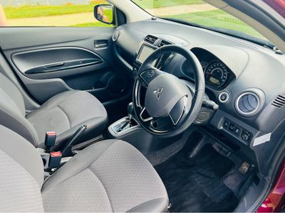 2016 Mitsubishi Mirage