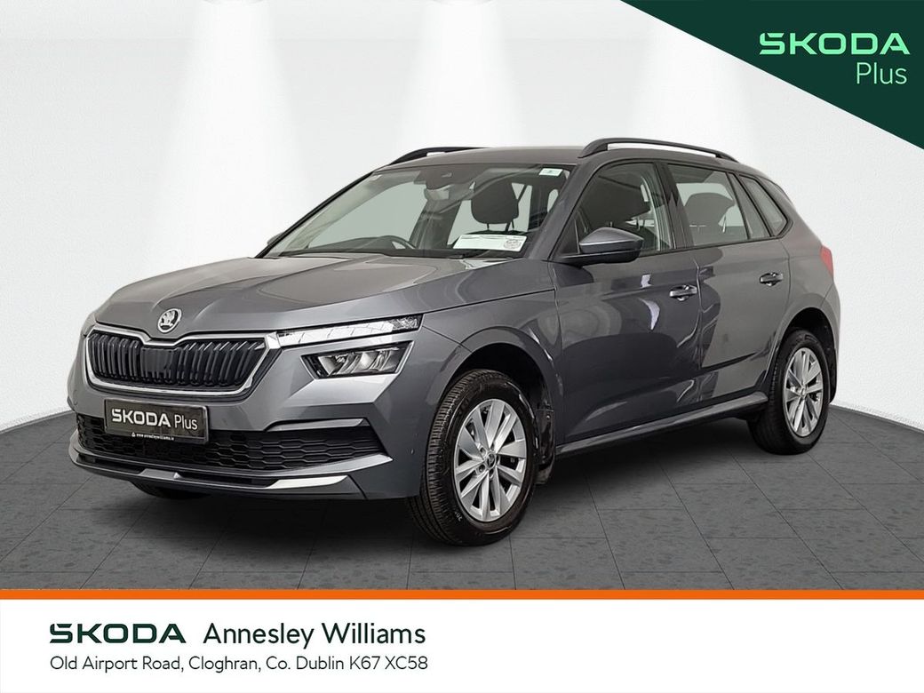 2023 Skoda Kamiq