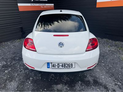 2014 Volkswagen Beetle