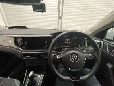 2018 Volkswagen Polo