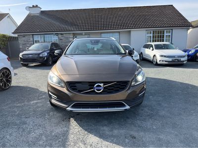 2016 Volvo V60