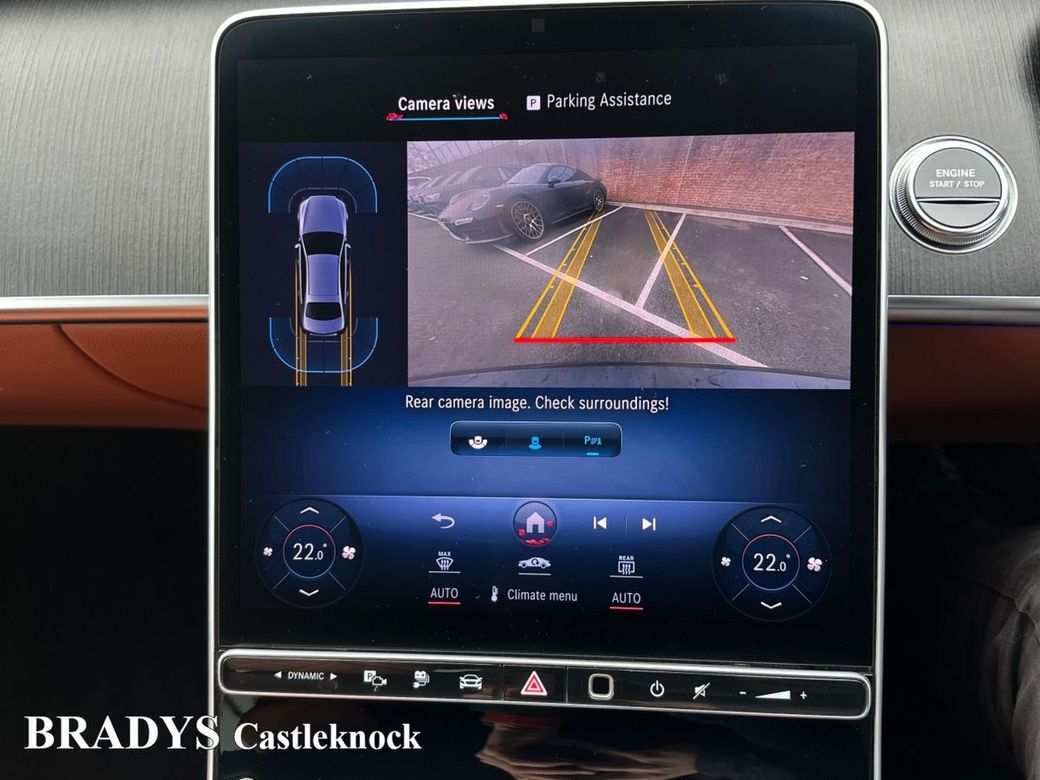 2024 Mercedes-Benz S Class