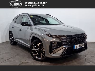 2026 Hyundai Tucson