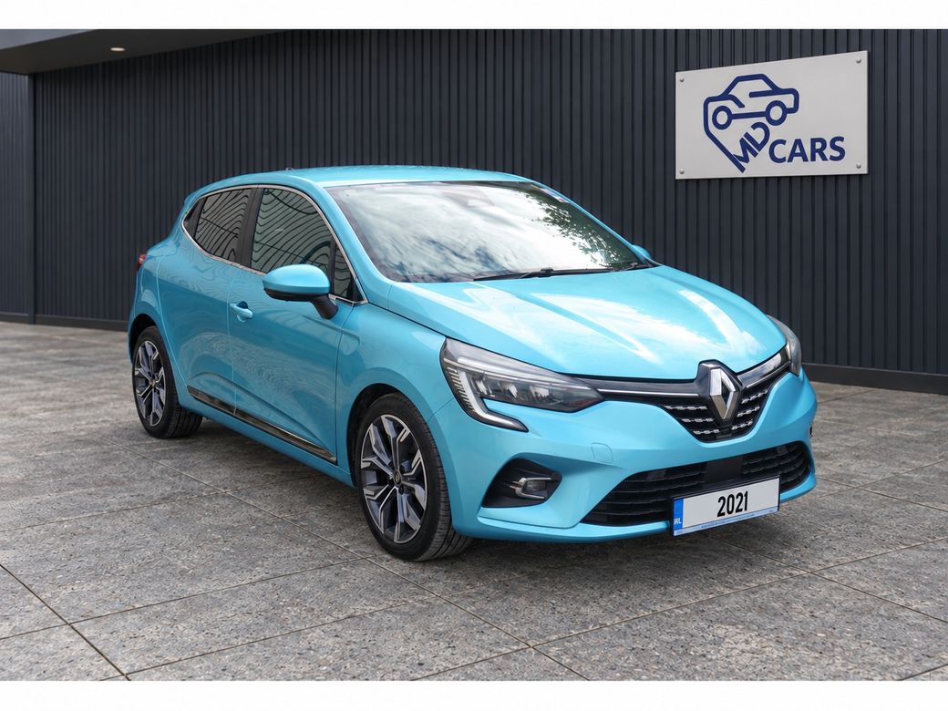 2021 Renault Clio