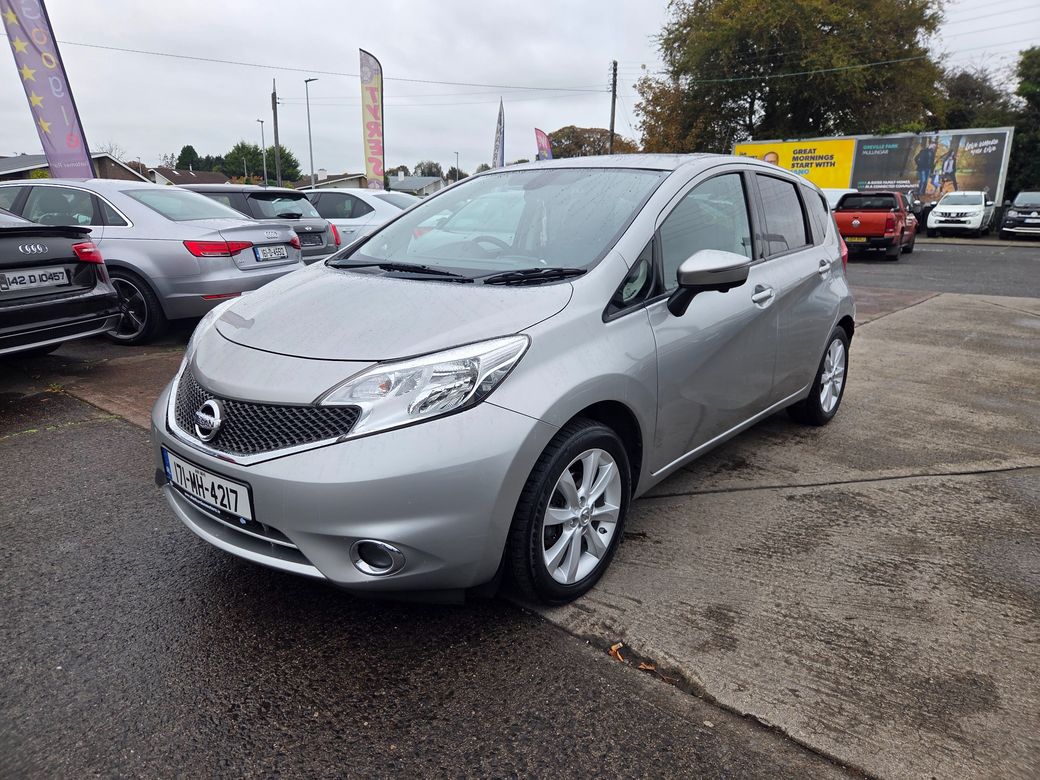 2017 Nissan Note