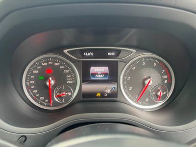 2018 Mercedes-Benz B Class