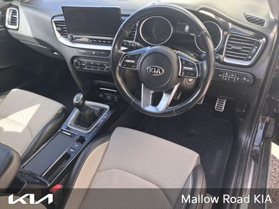 2020 Kia XCeed