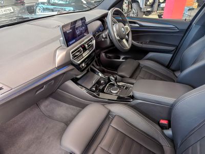 2023 BMW X3