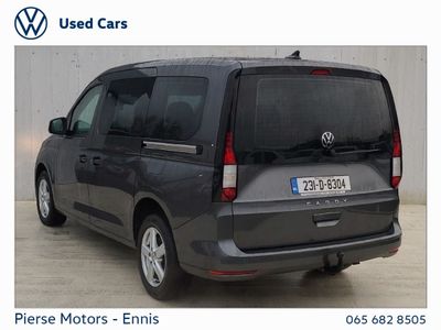 2023 Volkswagen Caddy Maxi Life
