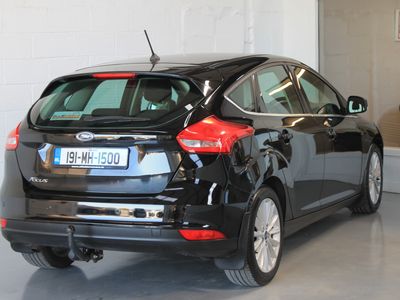 2019 Ford Focus