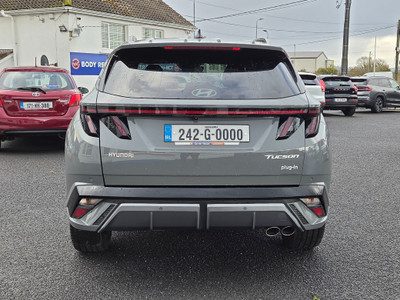 2024 Hyundai Tucson