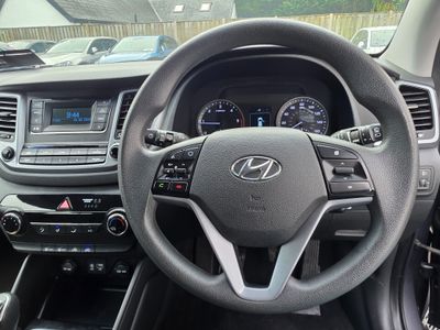 2015 Hyundai Tucson
