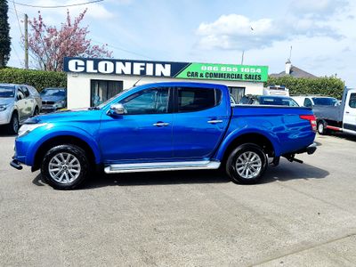 2019 Mitsubishi L200