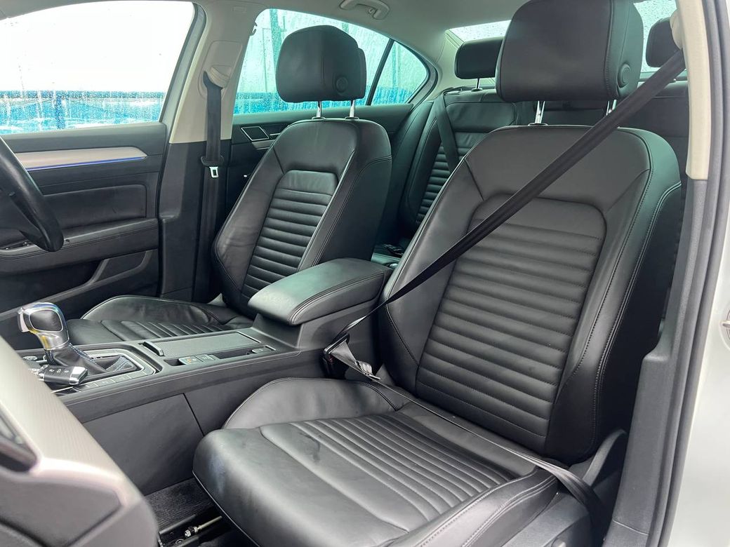 2017 Volkswagen Passat