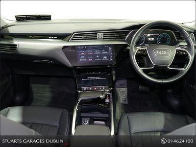 2023 Audi Q8 e-tron