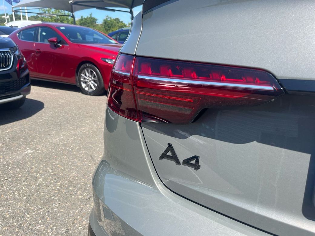 2024 Audi A4