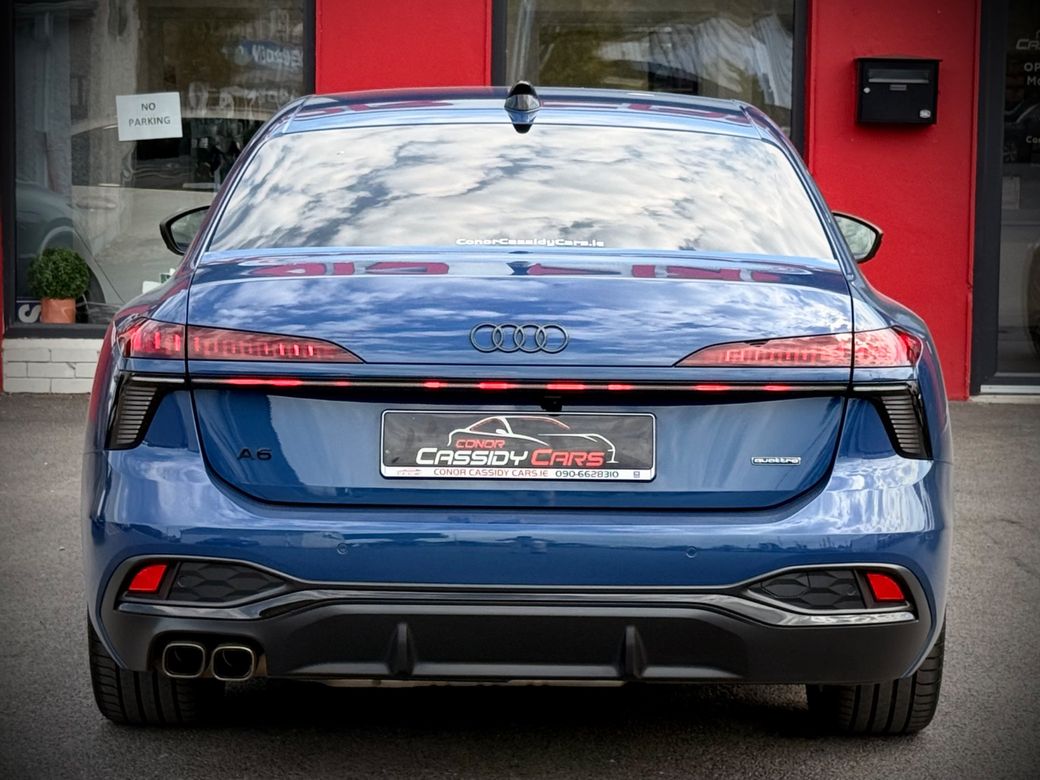 2025 Audi A6