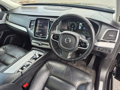 2016 Volvo XC90