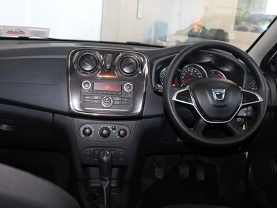 2021 Dacia Sandero