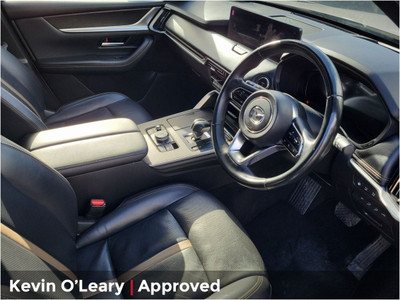 2024 Mazda CX-80