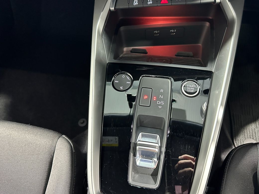 2021 Audi A3