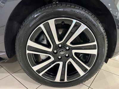 2023 Land Rover Range Rover