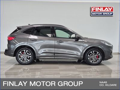 2023 Ford Kuga