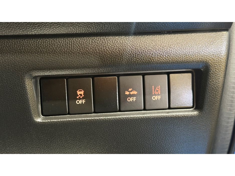 2018 Suzuki Swift