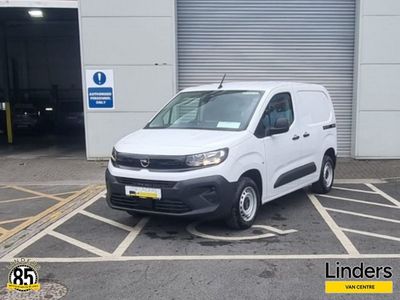 2025 Opel Combo
