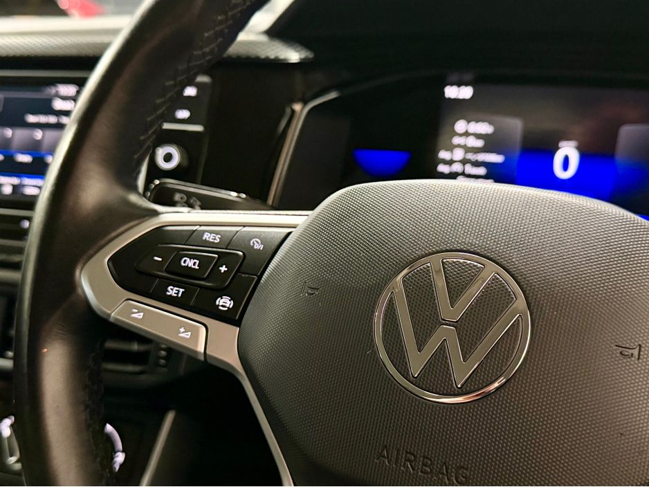 2022 Volkswagen Polo
