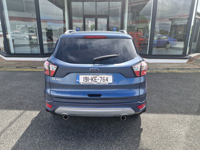 2019 Ford Kuga