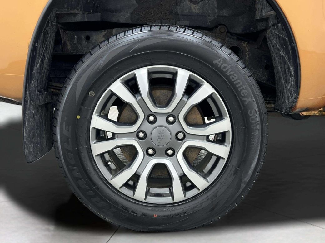 2020 Ford Ranger