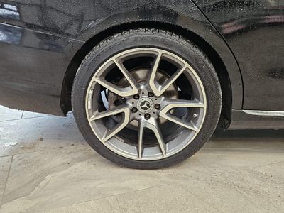 2016 Mercedes-Benz C Class