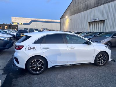 2021 Kia Ceed