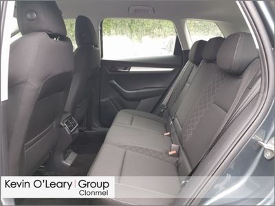 2021 Skoda Karoq