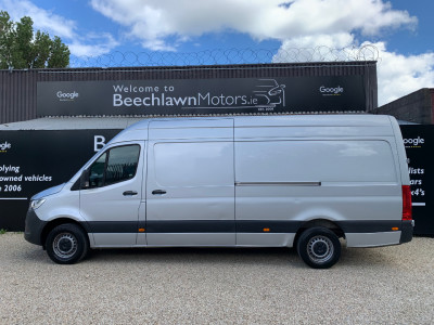 2021 Mercedes-Benz Sprinter