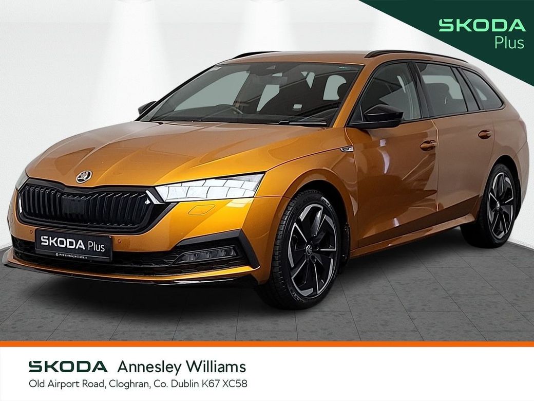 2024 Skoda Octavia