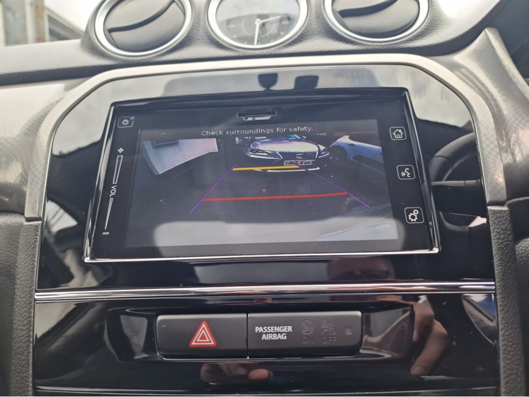 2016 Suzuki Vitara