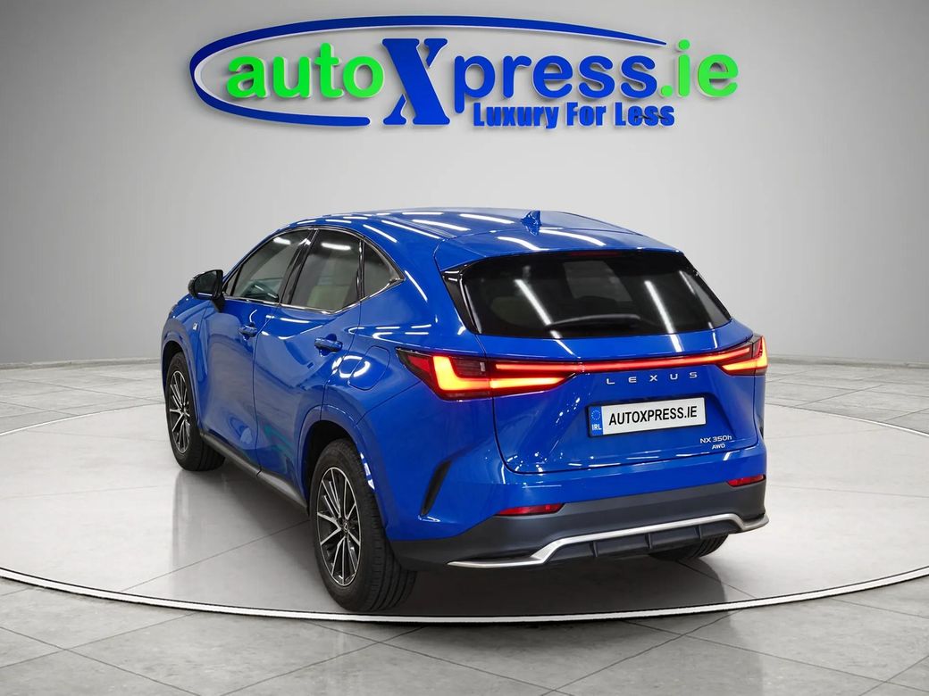 2023 Lexus NX