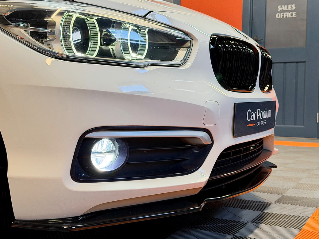 2017 BMW 1 Series