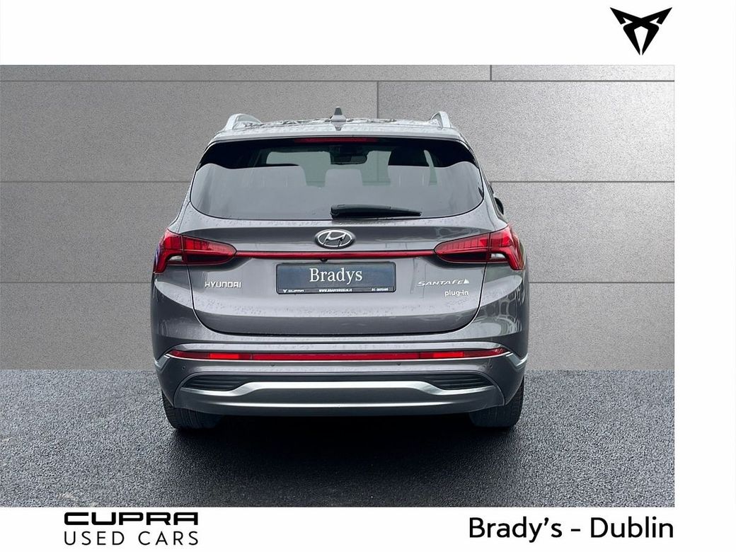 2021 Hyundai Santa Fe