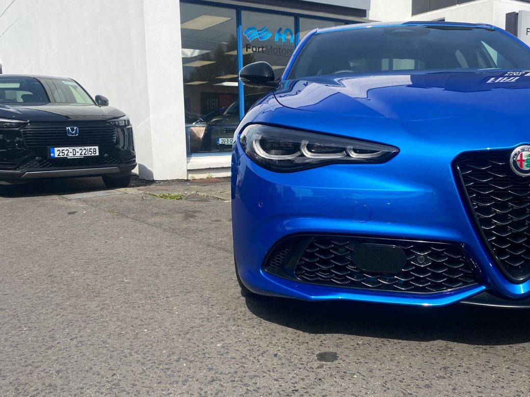 2025 Alfa Romeo Giulia