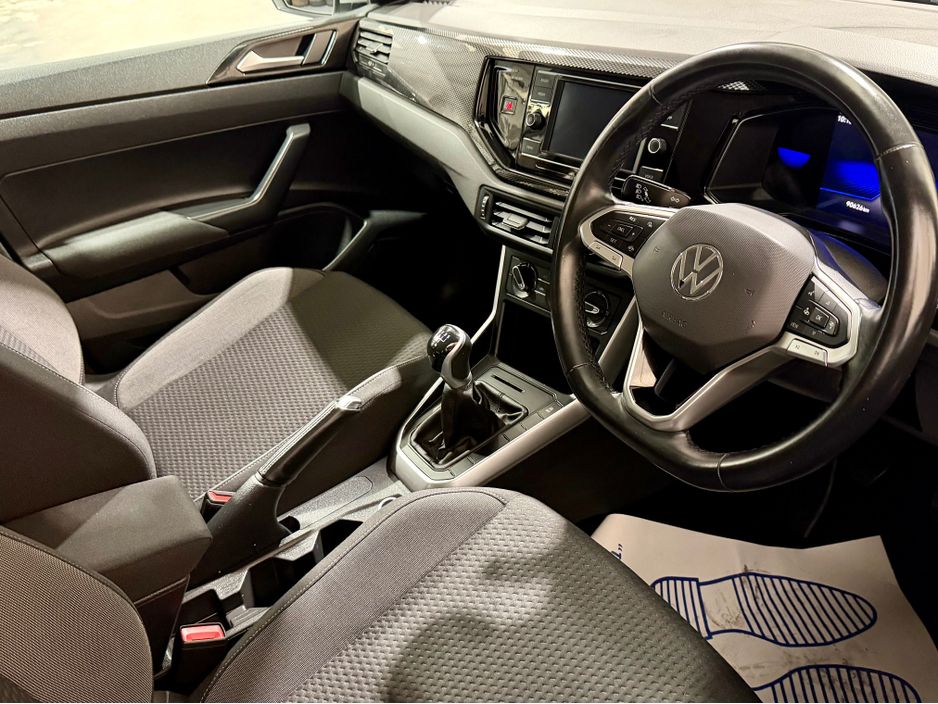 2022 Volkswagen Polo